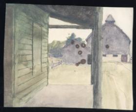 Untitled (farmyard)