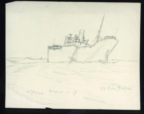 S.S. Lake Grogan