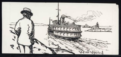 Untitled (steamboat)