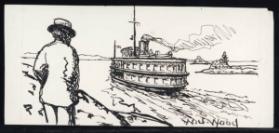 Untitled (steamboat)