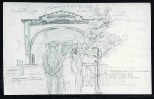 Untitled (Sunnyside Beach Auditorium)