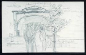 Untitled (Sunnyside Beach Auditorium)