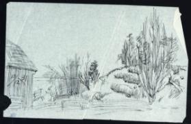 Untitled (landscape)