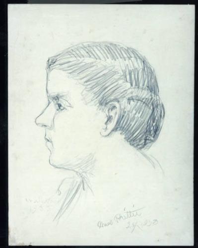 Miss Prittie