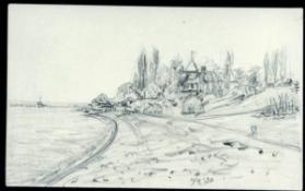 Untitled (shoreline)