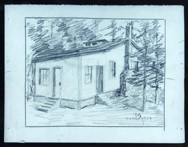 Untitled (house)