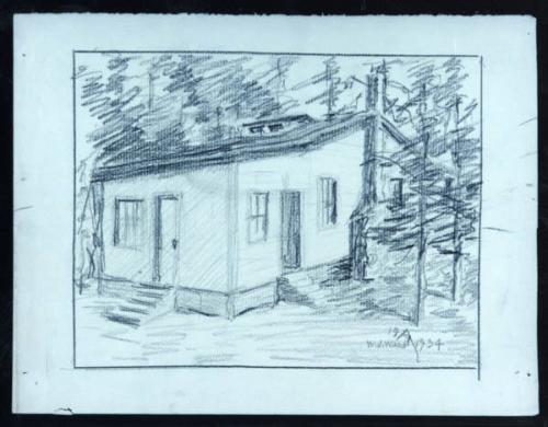 Untitled (house)