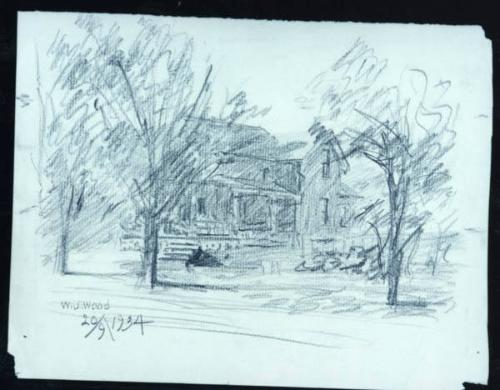 Untitled (house)