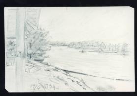 Untitled (view from a hill)