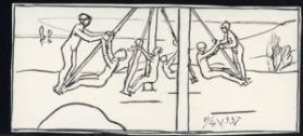 Untitled (children on swings)