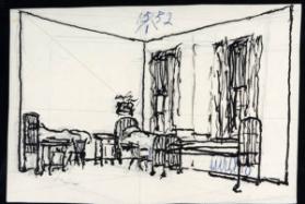 Untitled (hospital room)