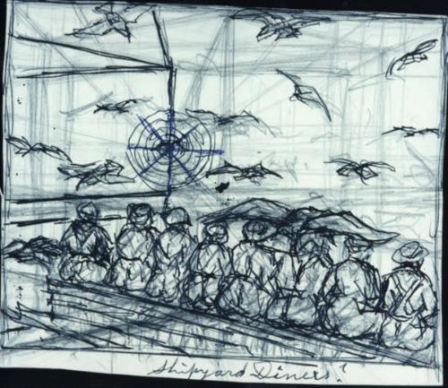 Shipyard Diners