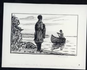 Illustration to 'Attainment'