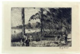 Beach Scene
