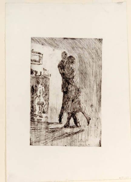 Couple Dancing