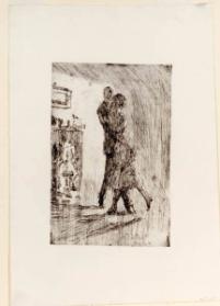Couple Dancing