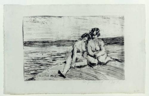 Nude Island