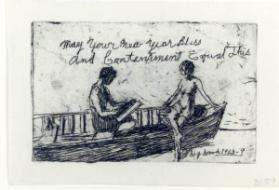 May Your New Year's Bliss and Contentment Equal This