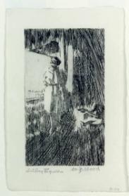 Smiling Figure