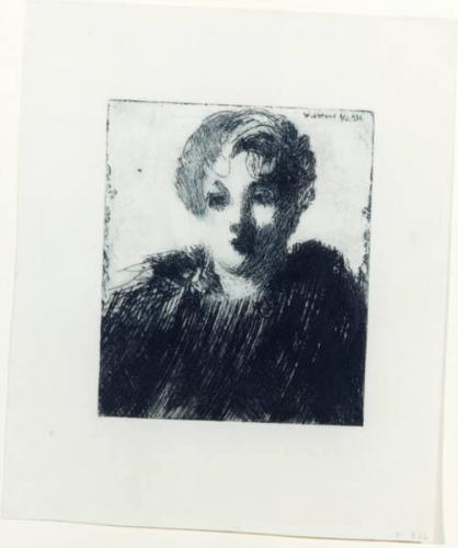 Portrait of a Woman
