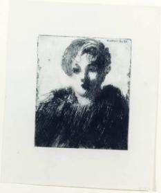 Portrait of a Woman