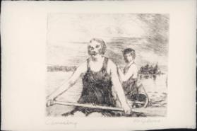 Canoeing