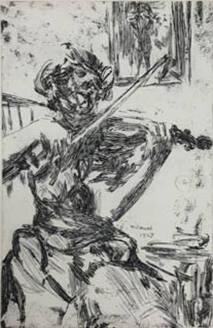 The Violinist
