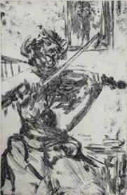 The Violinist