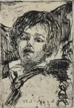 Portrait of a Woman