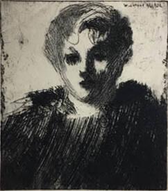 Portrait of a Woman