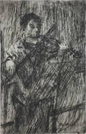 The Violinist