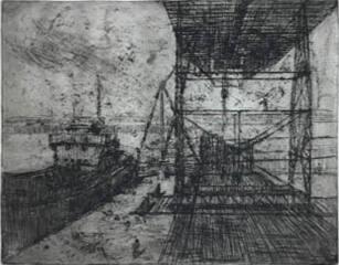 In Shipyard