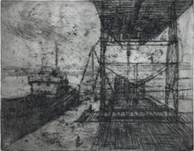 In Shipyard
