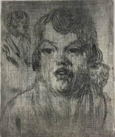 Portrait Sketches