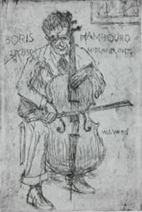 Boris Hambourg