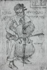 Boris Hambourg