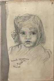 Muriel Glipsham, 3 yrs.