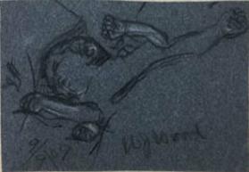 Untitled (sleeping baby)