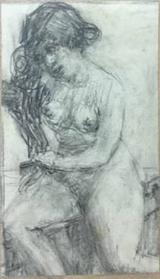 Untitled (nude)
