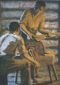 Untitled (two men)