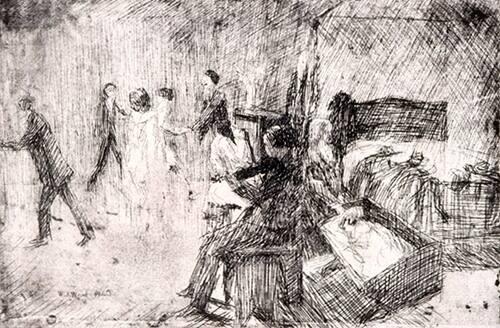 The Dancers