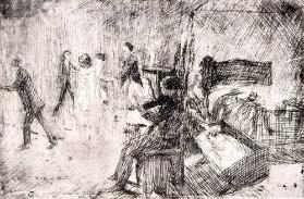 The Dancers